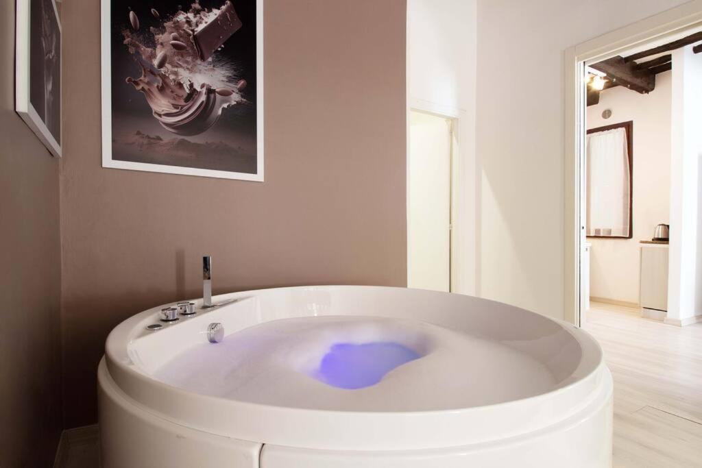 Flat With Whirlpool Bath In The Historic Centre Daire Perugia Dış mekan fotoğraf