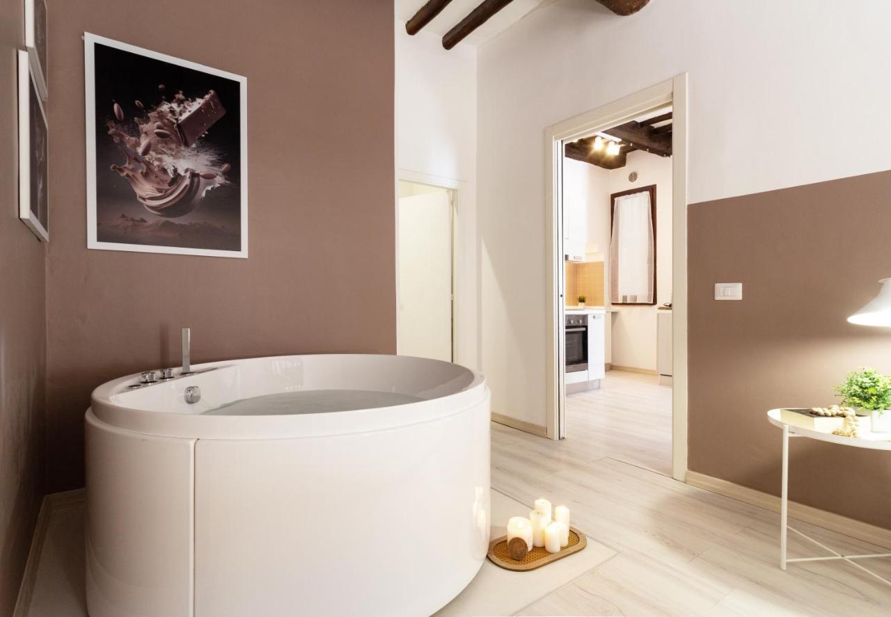Flat With Whirlpool Bath In The Historic Centre Daire Perugia Dış mekan fotoğraf